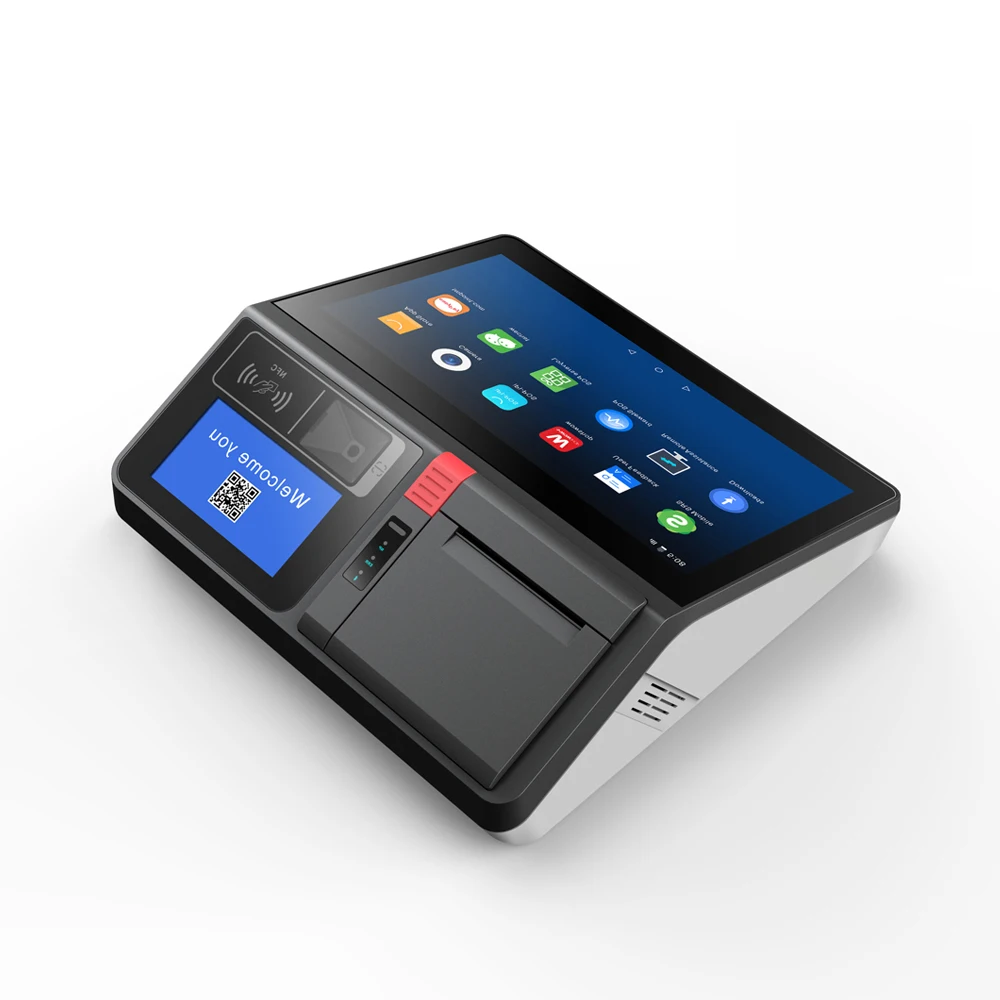 3 Inch Desktop All in One POS Terminal with Google Play Window POS System