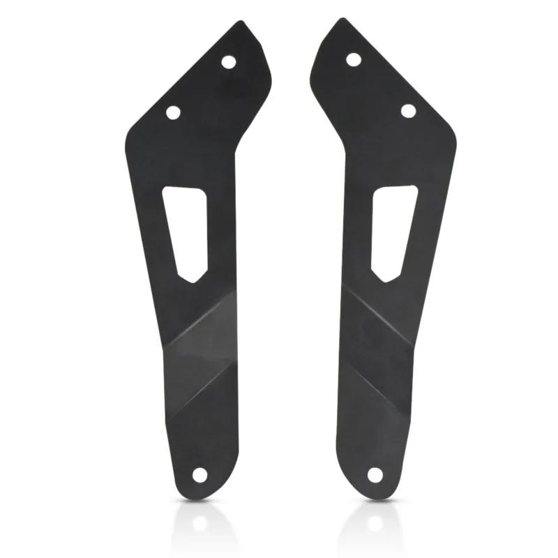 FOR Can-Am Maverick X3 2017 2018 2019 The 50-Inch LED Light Bar Mounting Bracket Under the Roof With Stock Roll Cage Accessories