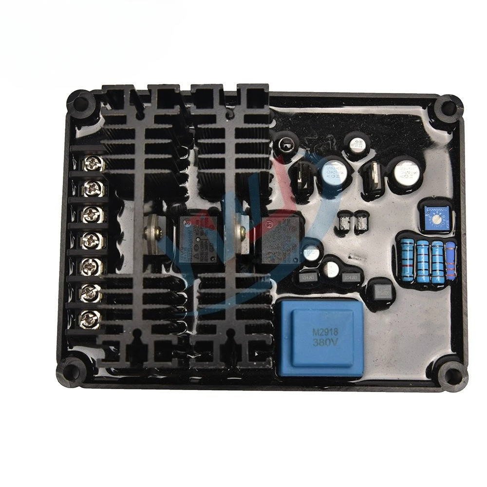 GB130 GB130B Voltage Regulating Plate, Generator Excitation Regulator, AVR Generator Excitation Rheostat