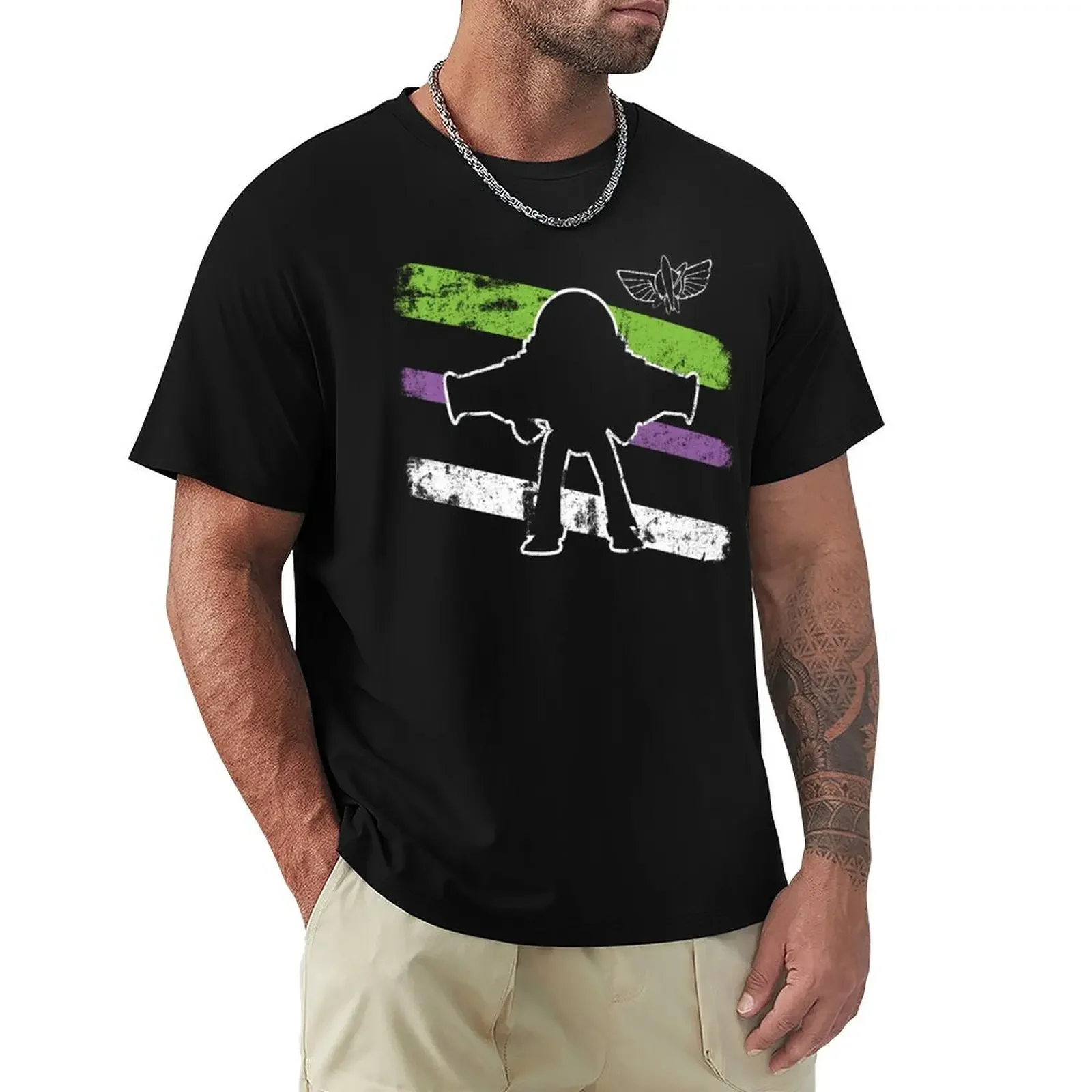 

To Infinity... T-Shirt tees man clothes graphic t shirt vintage men t shirts high quality