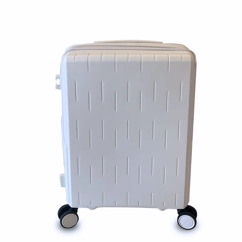 

PP material password box 20 inches 24 inches 28 inches, three-piece suitcase