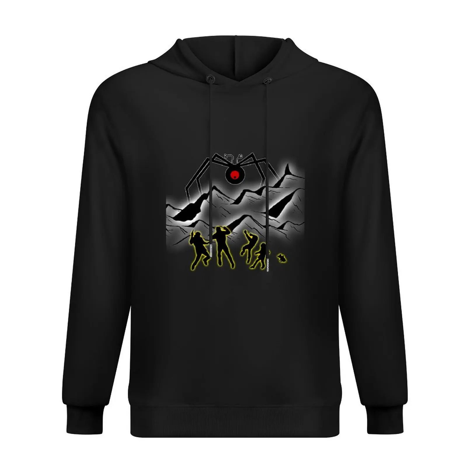 

Jonny Quest Team in Danger! Hoodie korean autumn clothes men's clothing anime clothes mens clothing hoodies and sweatshirts new