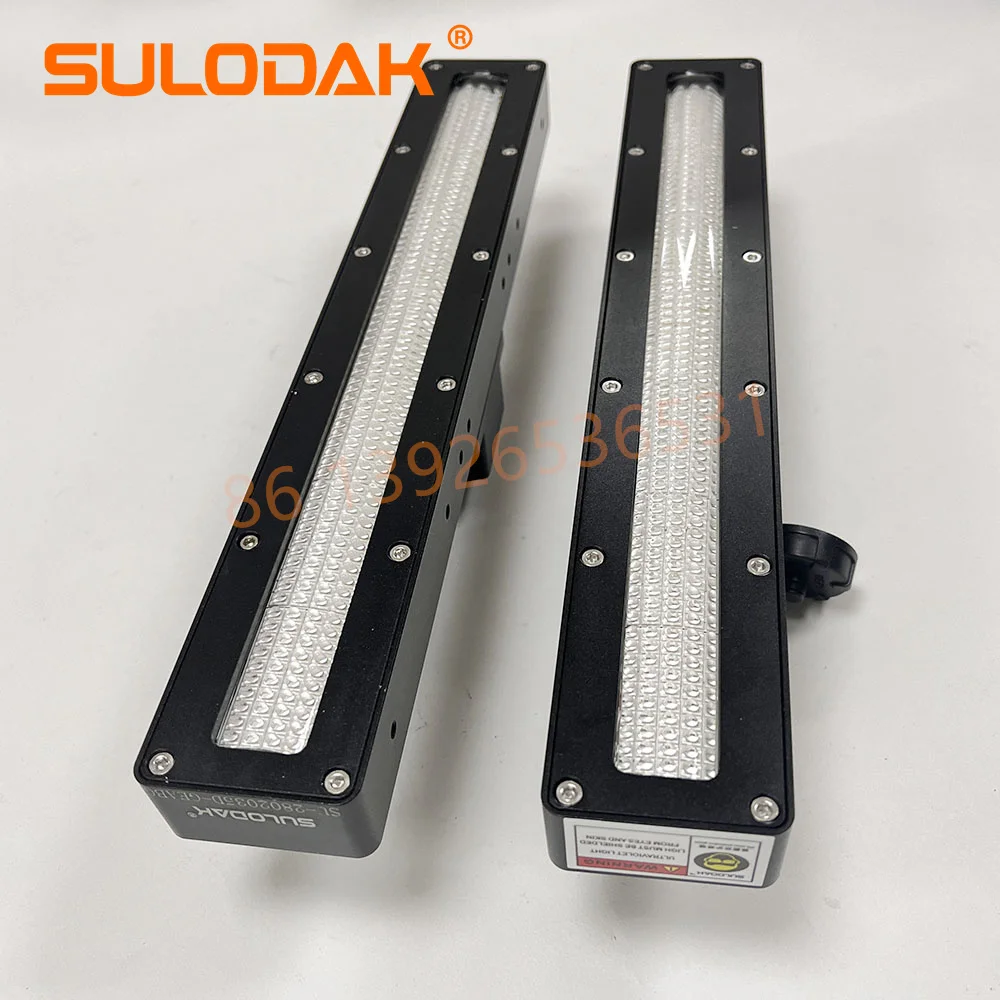 28020 High Power 1000W UV LED Curing Lamp UVLED Ink Curing Lamp for Large-format UV Printer