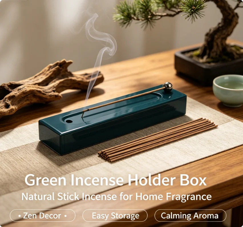 Naturalne pałeczki zapachowe z – Home Fragrance Gift Box recenzja i cena