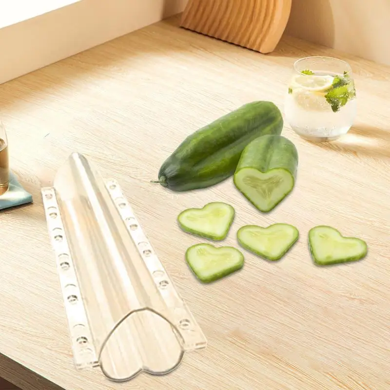 Fruit Molds For Garden Vegetable Planting Mold With Star-Shaped Heart-Shaped Practical Vegetable Planting Mold With Special