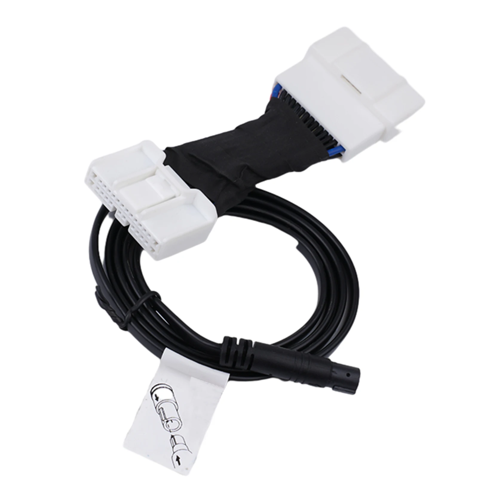 

High Quality Car Electronics Accessories Head-up Display HUD Speedometer Dual Display Mode Embedded LED LED Display+ABS