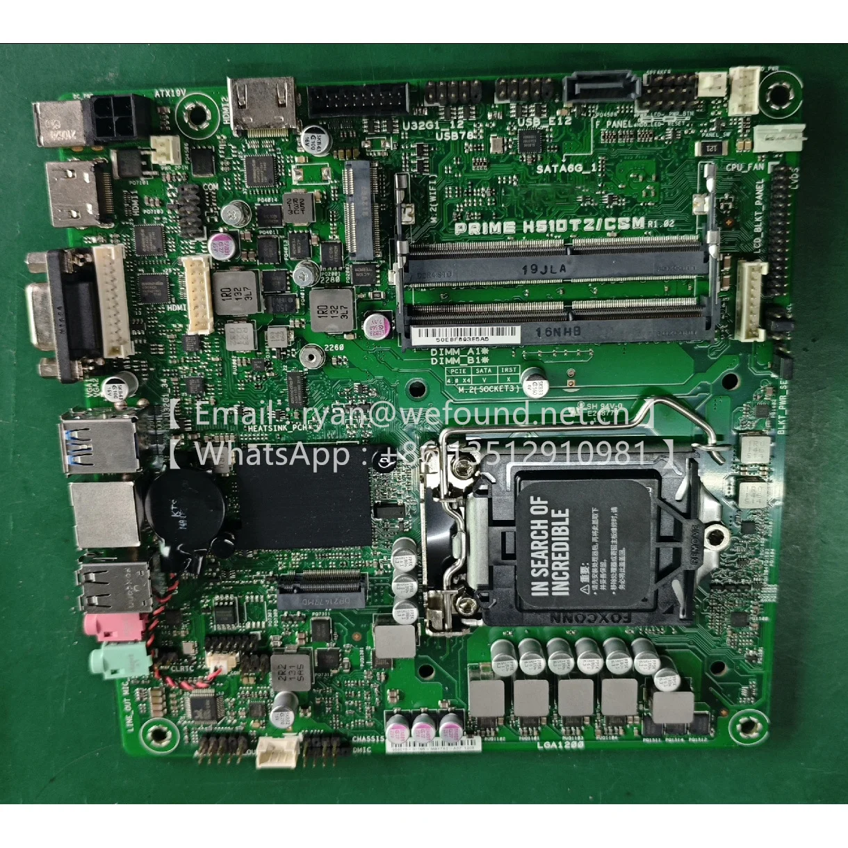 PRIME H410T2/CSM, PRIME H510T2/CSM, PRIME H310T2 R2.0