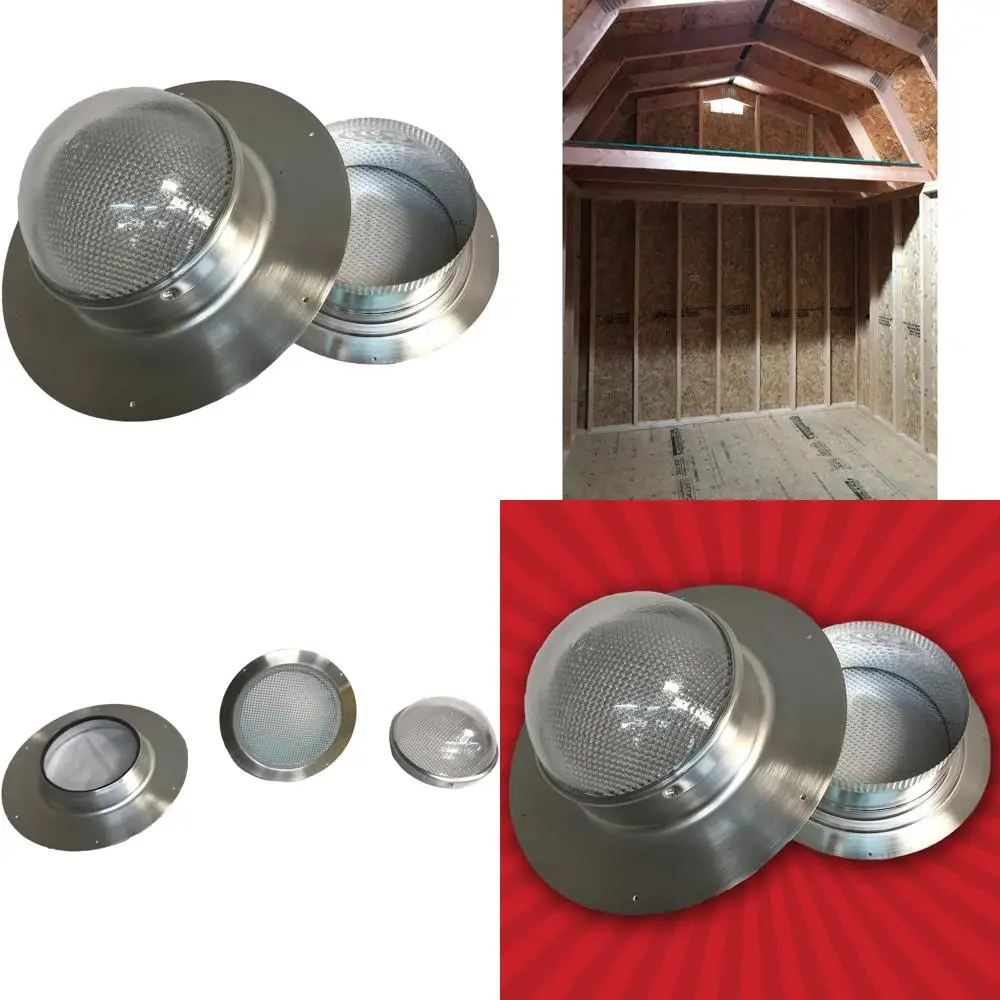 

Мансарь на солнечной энергии для навесов с покровкой черепицы