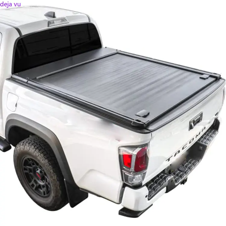 

Mamba Forever Electric Tonneau Cover Pickup Roller Shutter Lid aluminium tonneau cover Electric Roller Lid for Ford Ranger