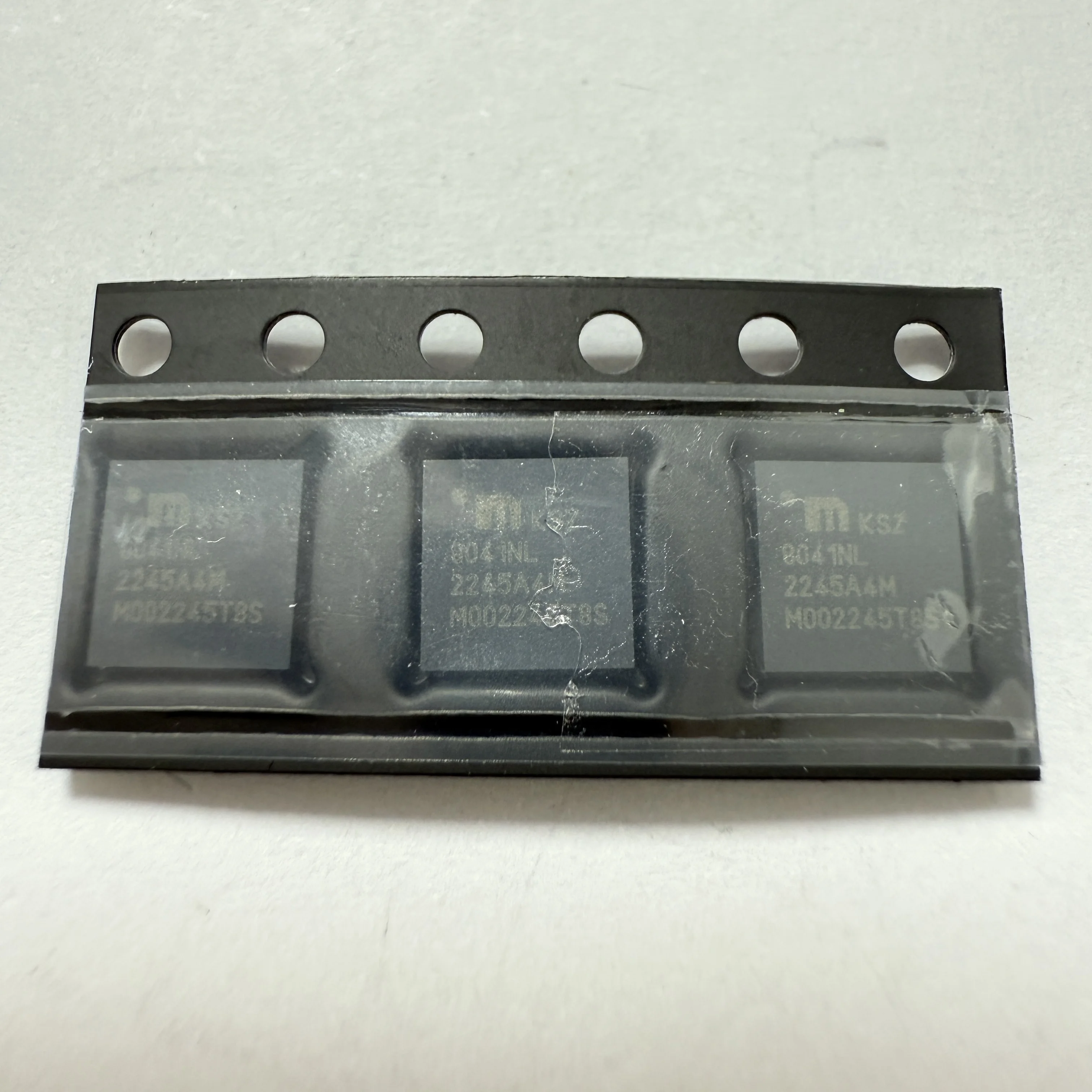 3 pièces/KSZ8041NL-TR uno (CI Ethernet)