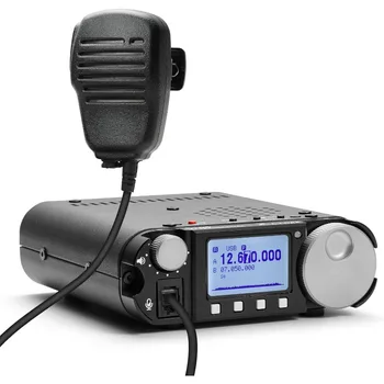 G106 SDR HF Transceiver, วิทยุ QRP 5W, SSB CW AM WFM, รองรับ...