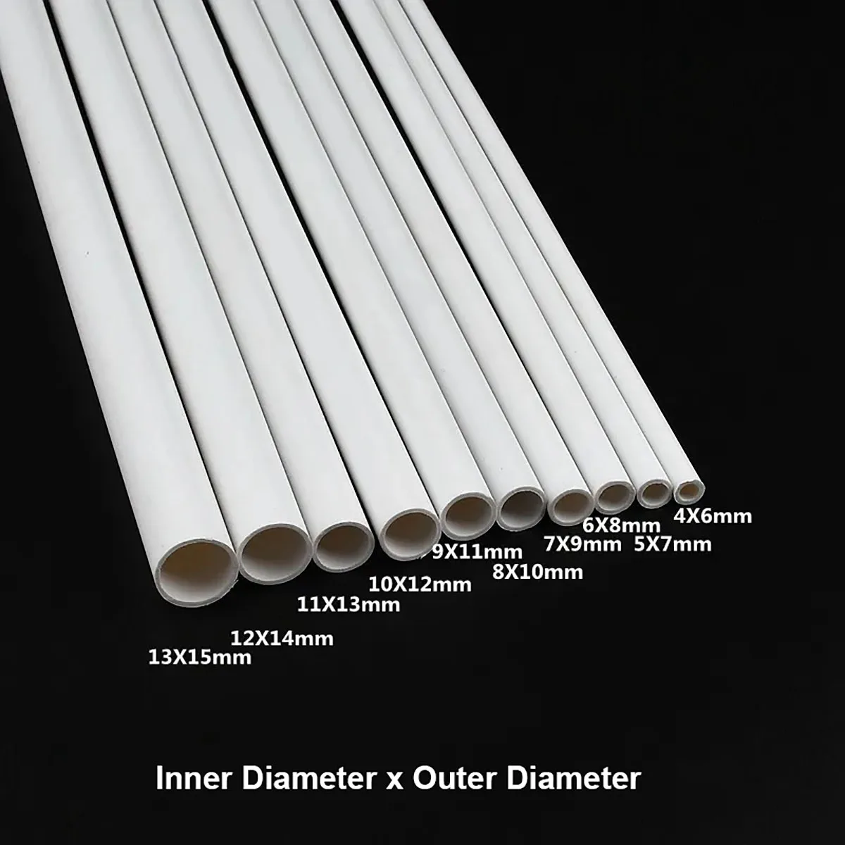 2Pcs Length 500Mm W…