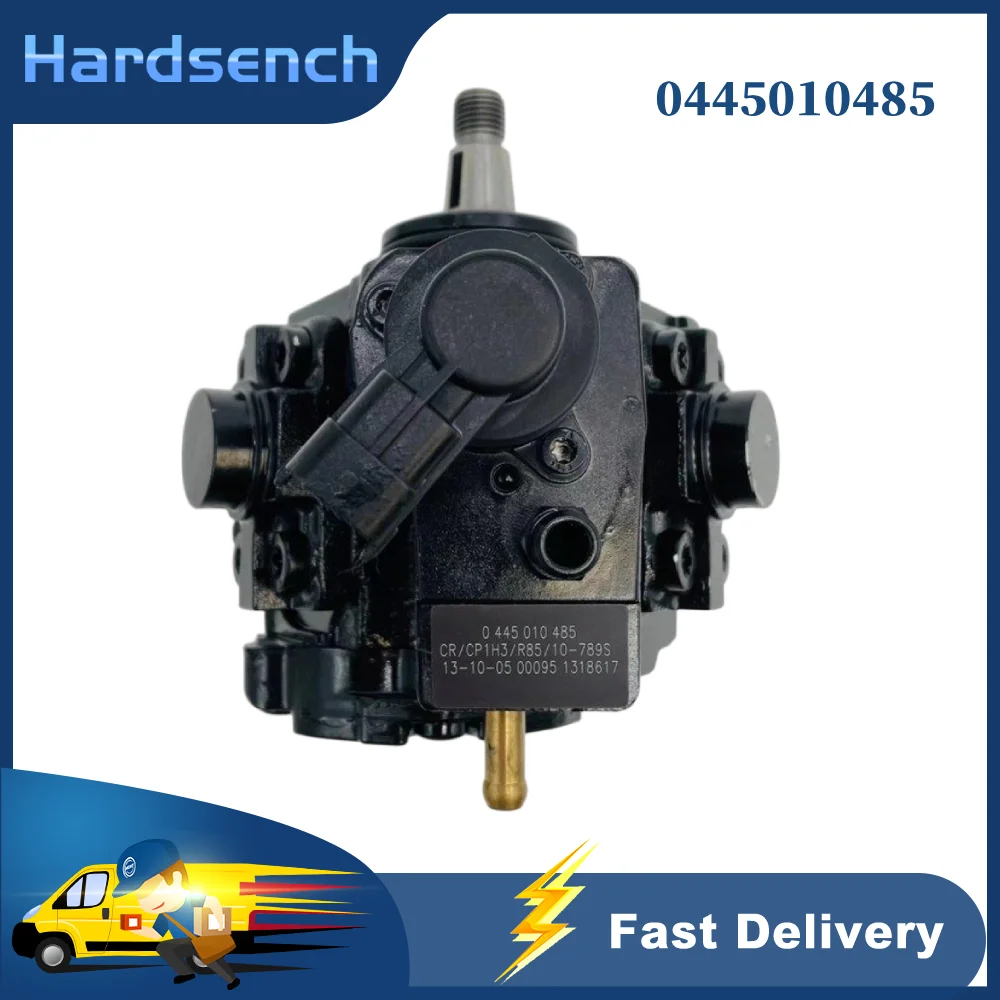 CP1 High Pressure F…