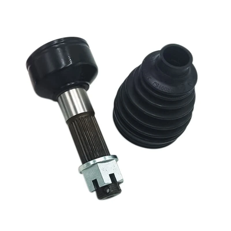 For CF CF500/A/2A/X5/X6/X8 600 800 Front Drive Shaft Rubber Front Fixed End Universal Joint 9010-270160 9010-270140-1000