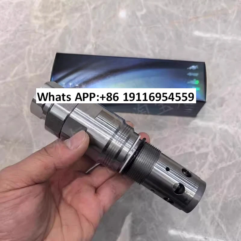 

Экскаватор для поворотного двигателя SY135 215 235 365-8, вращающийся