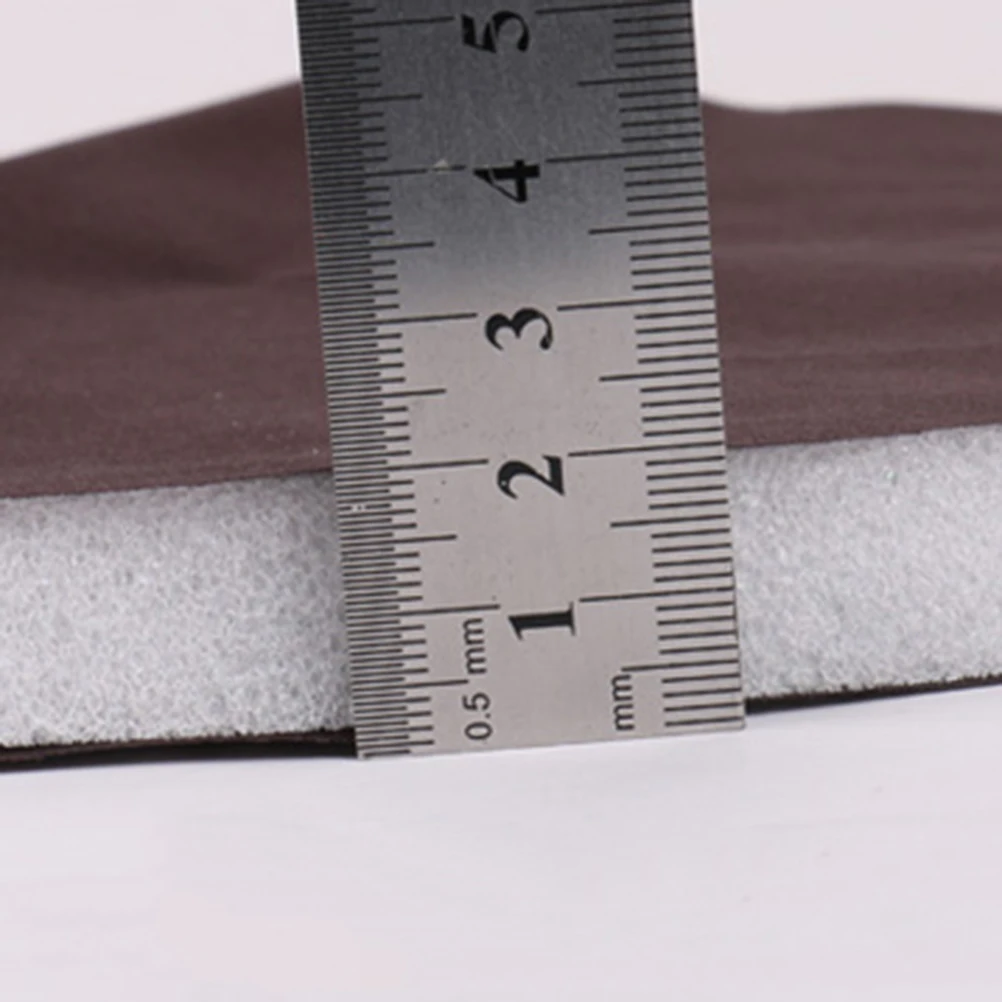 

Seat Cushion for Chair Thick Round Dining Pad School Chairs Sponge Cushions Purple