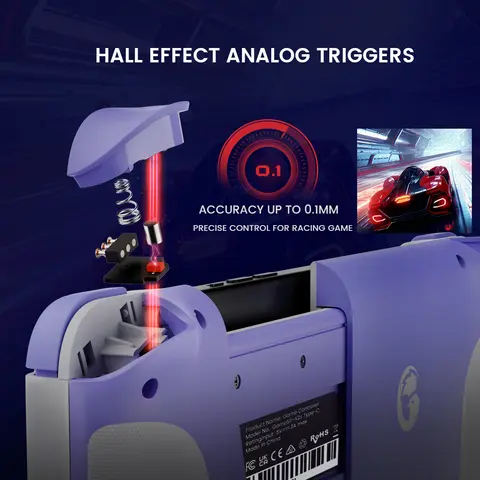 8 best sales स्मार्टफोन गेमपैड - №2