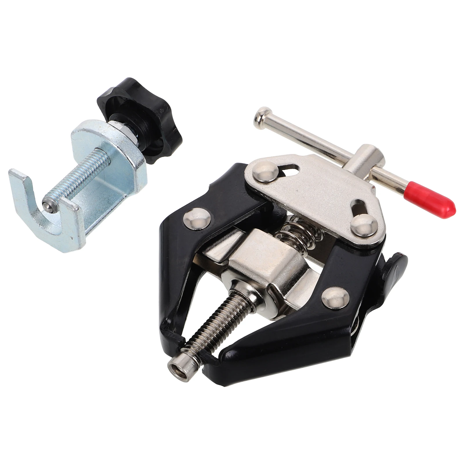 

2pcs Windshield Wiper Removal Tool Heavy Duty Arm Bearing Puller Car Repair Tool Durable Metal Trim Remover Non Slip Grip