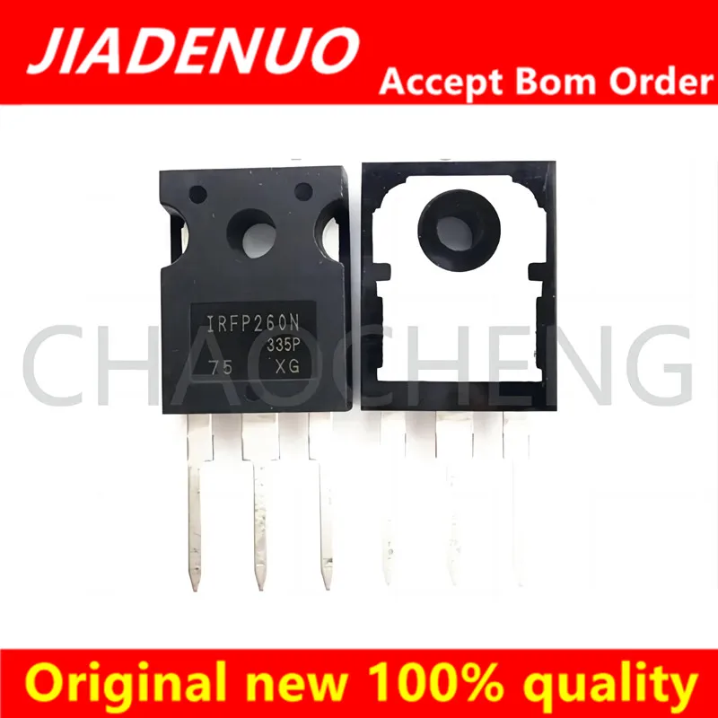 (10-20pcs)100% New Original IRFP260NPBF IRFP260N 200V50A TO247 IRFP260 Chipse