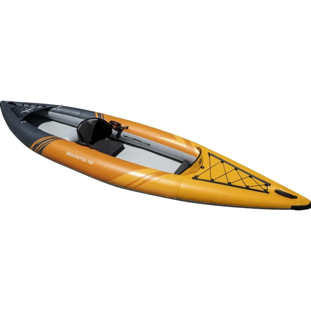 Deschutes 130 Inflatable Kayak, 1 Person