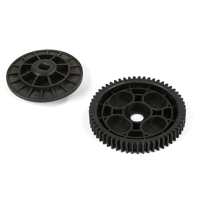 Spur Gear 57 قطع غيار الأسنان مناسبة لـ 1/5 HPI ROVAN ROFUN KM BAJA 5B RC قطع غيار السيارات