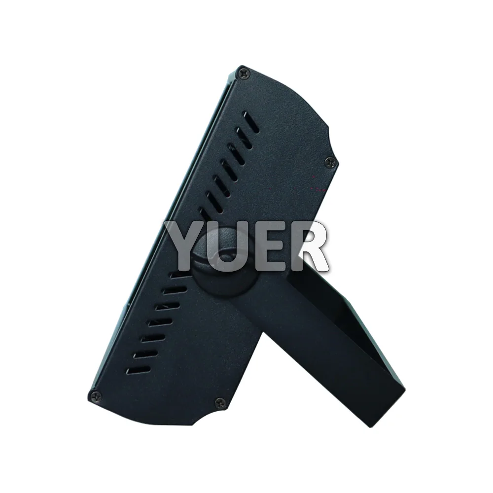 At Mic LED 200W RGBW Strobe Lighting 48+8 Zones Washing Strobe Effect For Dj Disco Home Party Club DMX Control Background Light