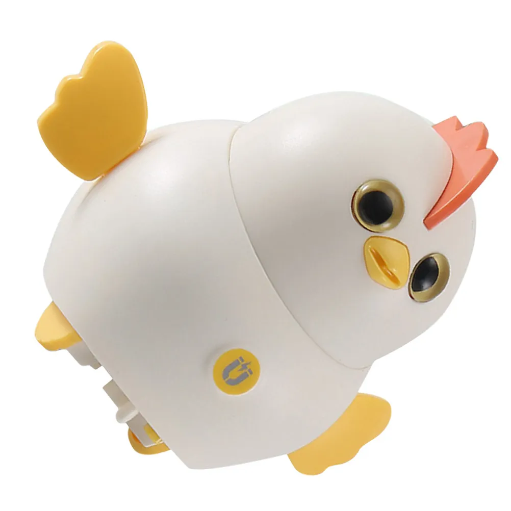 

1Pcs Magnetic Electric Creative Swing Chick Plaything Early Educational Interactive Gift for Kids Home Park Kindergarten