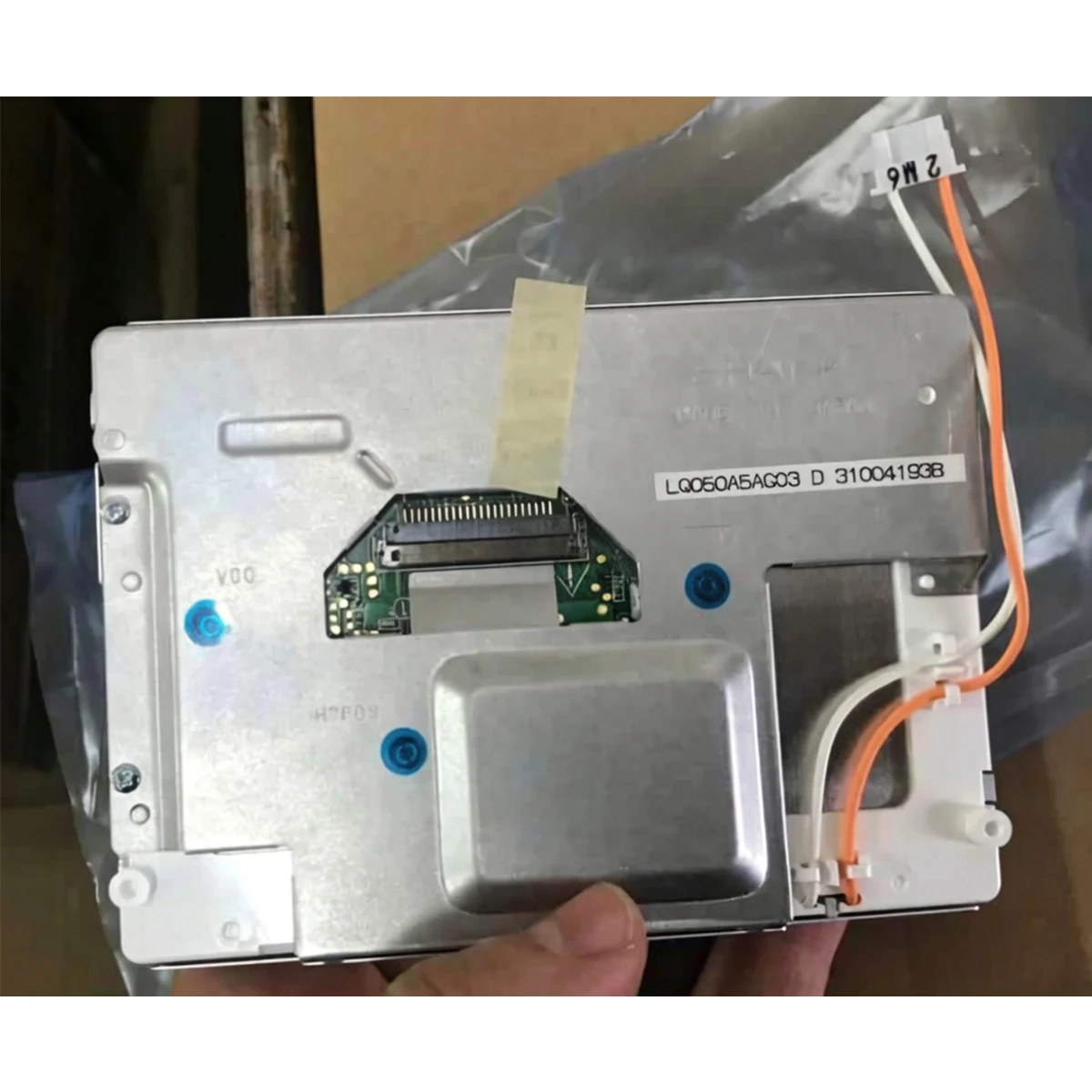 Picture 5: LQ050A5AG03 5