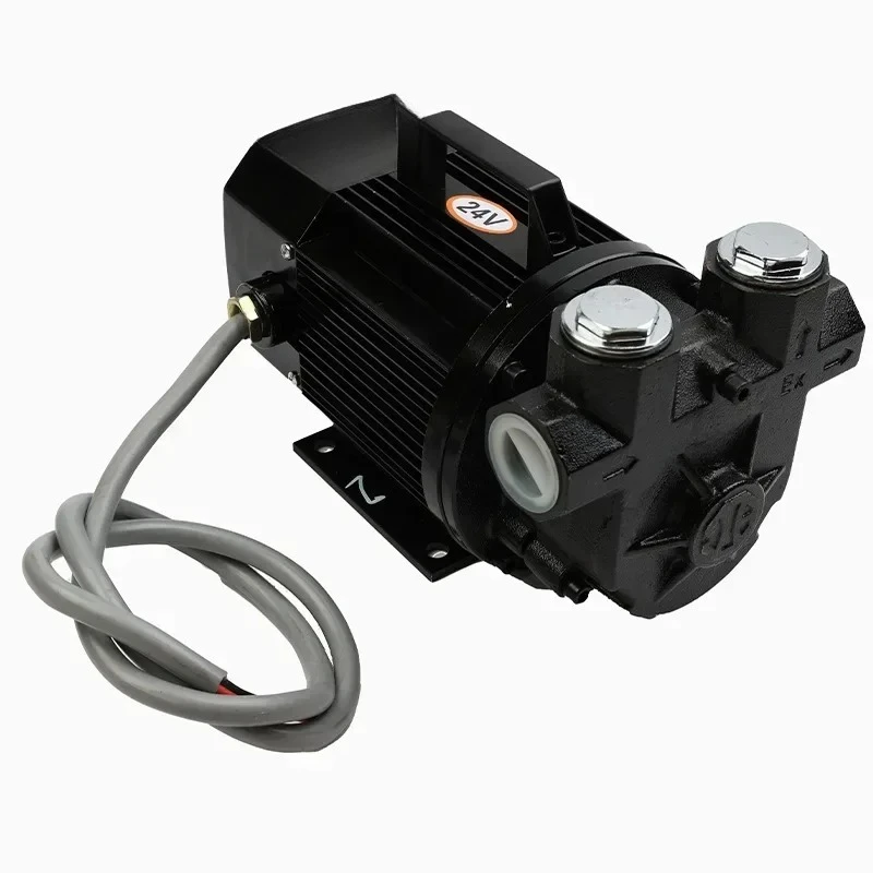 Explosion-proof electric oil pump, corrosion-resistant oil pump, silent oil pump, DC explosion-proof pump