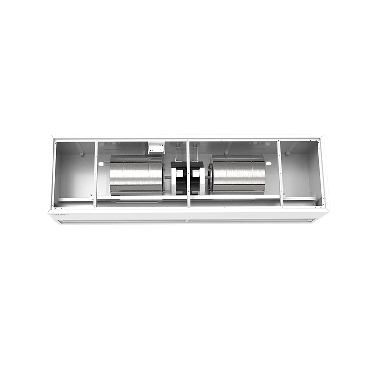 

380V/220v warehouse strong industrial centrifugal door air curtain