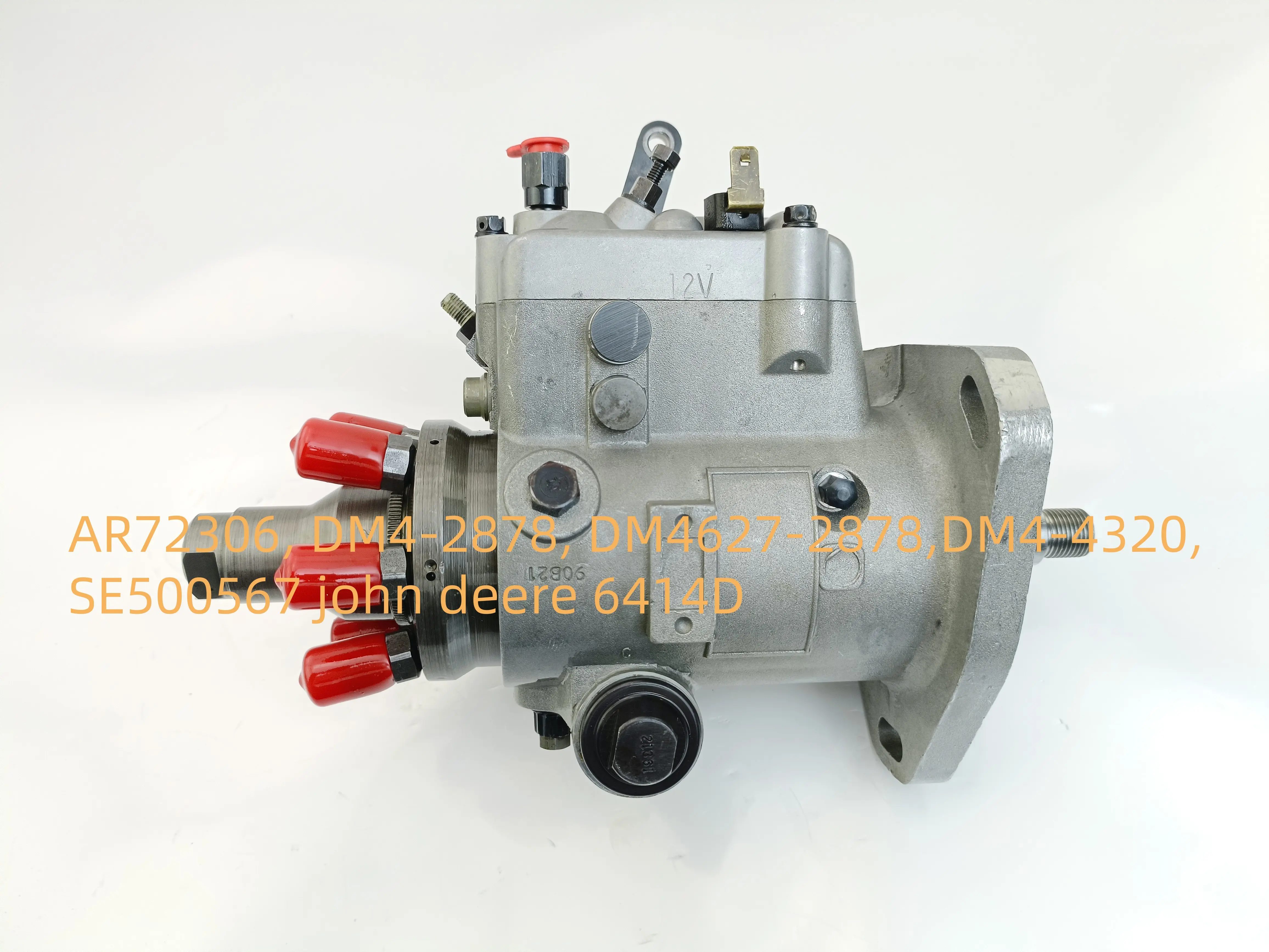 Fuel     Pump AR72306 DM4-2878 DM4627-2878 DM4-4320 SE500567 6414D