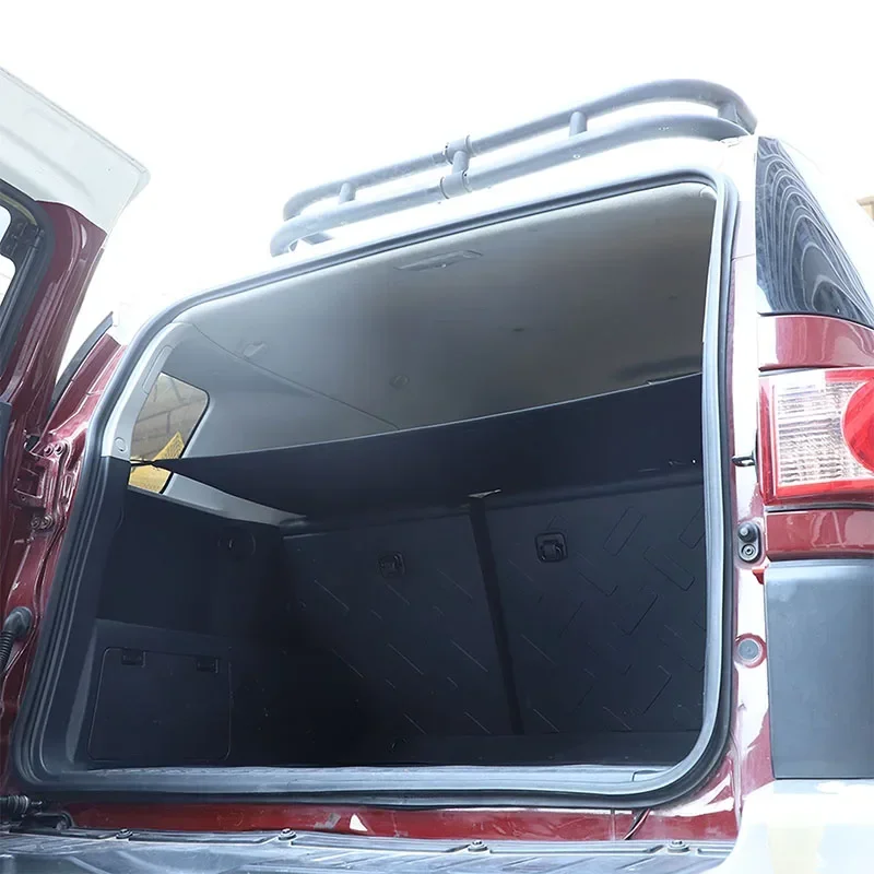 

Car Trunk Sunshade Cargo Shield Luggage Cover For Toyota FJ Cruiser 2007-2021 Protection Case Car Accessories