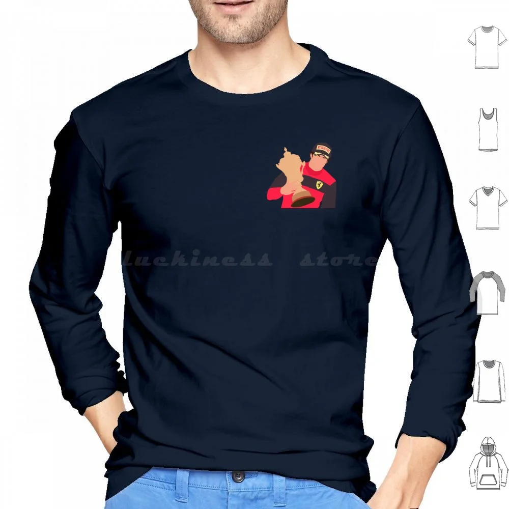 Carlos Sainz Hoodie…