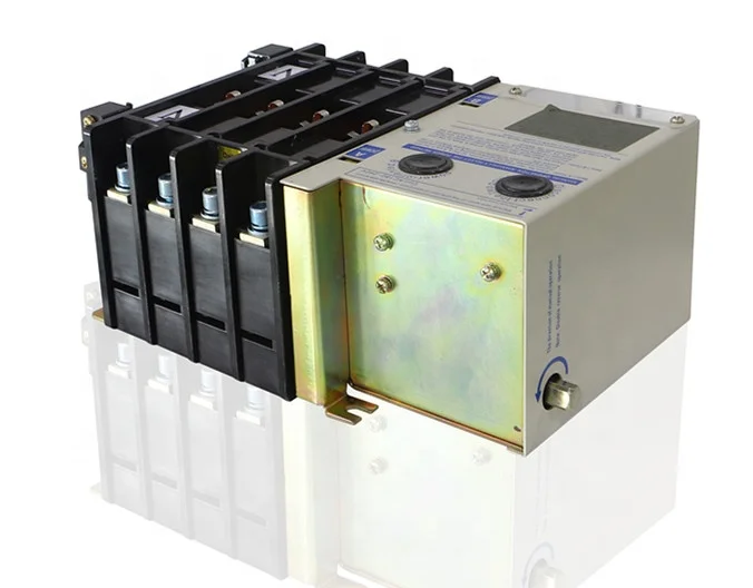 Yyhc-smart 250a Isolation schalter Dual Power Automatik schalter