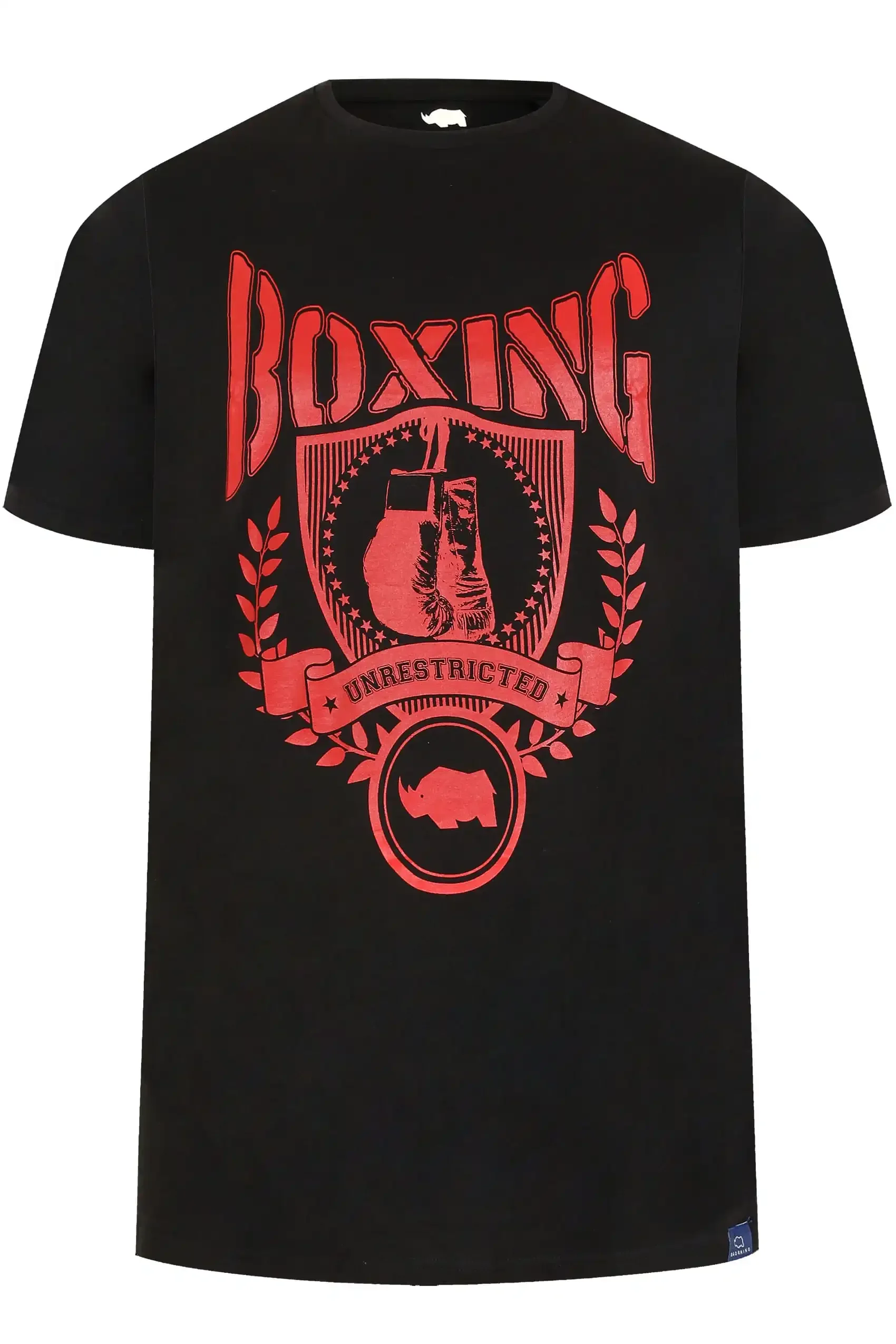 

Retro Gym Boxing Combat Training T-Shirt 100% Cotton O-Neck Summer Short Sleeve Casual Mens T-shirt Size S-3XL