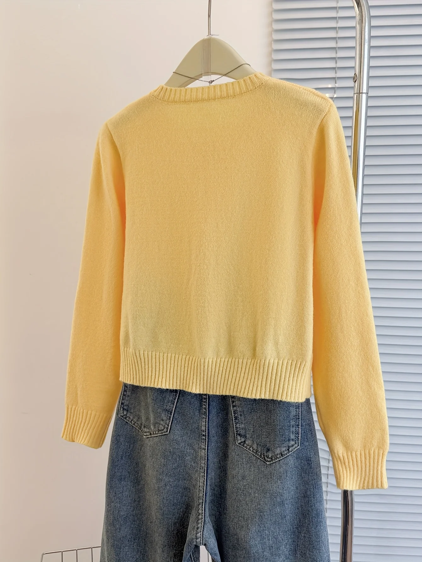 Thumbnail 2 - #55 Best Button Front Knit Cardigans to Buy In 2026