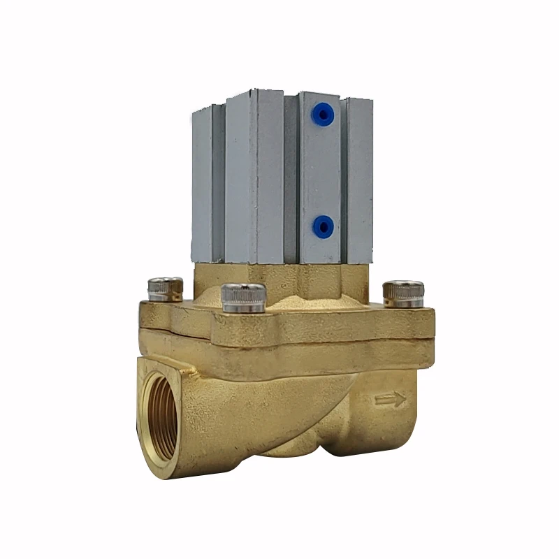 

Pneumatic valve, vacuum solenoid valve