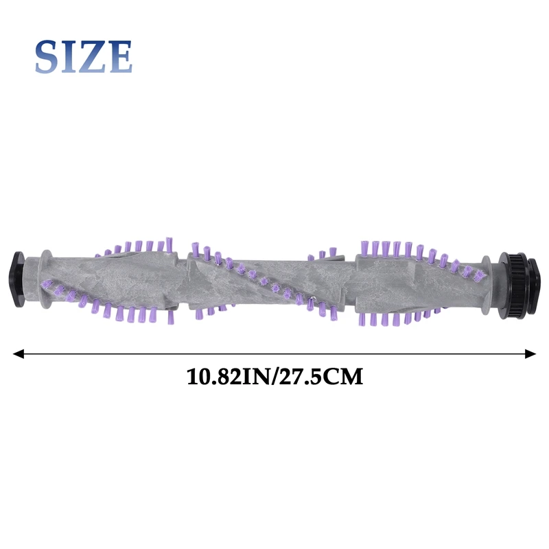 Rodillo de cepillo para aspiradora Shark Navigator Nv350 Nv351 Nv352 Nv353 Nv360 Nv356e NV42 Nv80 Uv420 piezas de repuesto