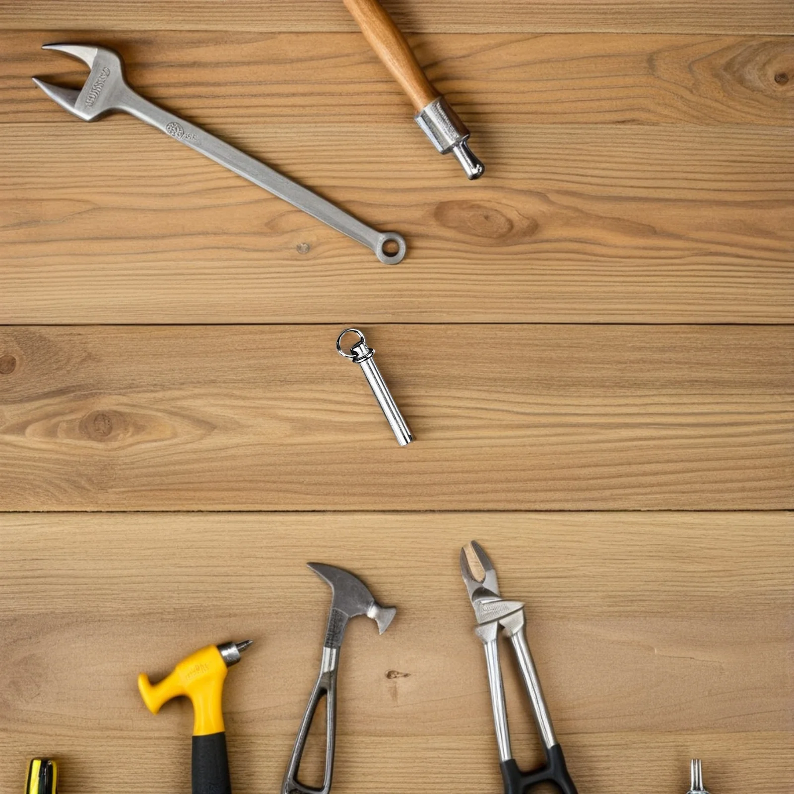 

5 set Nail Accessories Stainless Steel Folding Fan Rivets Nuts Hand Fan Shaft Replacement Repair Kit Lightweight Diy