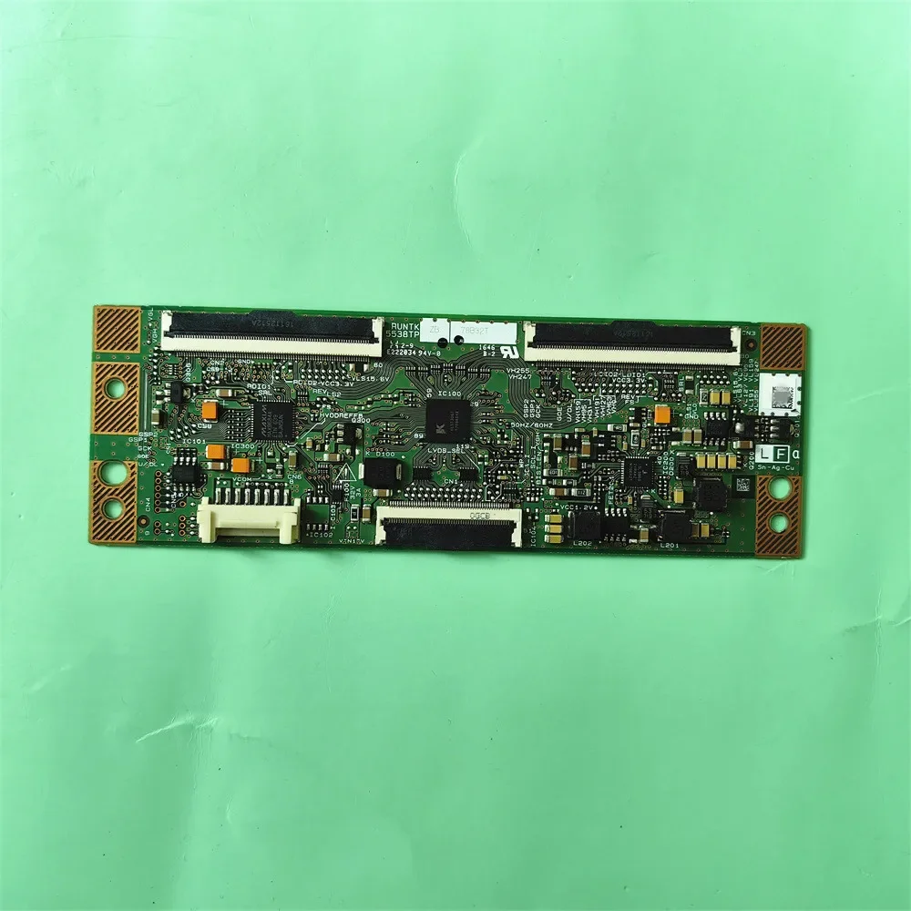 ТВ RUNTK 5538TP ZB стандартная логическая плата подходит для совместимости с UE40K5510AK UE40J5100AW UE40J5150AS UE40J5100