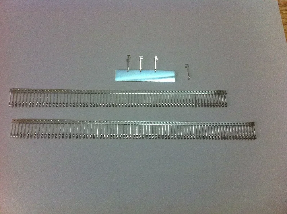 ITO/FTO/AZO conductive glass PET film pins (laboratory supplies) 100/1 set.1000/1 set. e