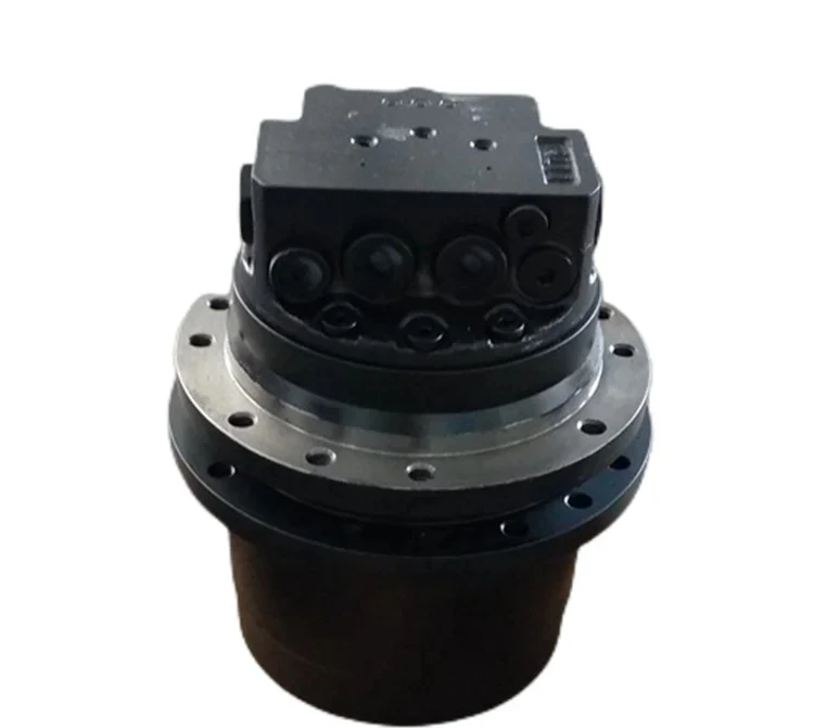 Miniexcavadora hidráulica Vio 20 Vio20-2 accionamiento final 172194-73302 Motor de desplazamiento Vio20 para Yanmar