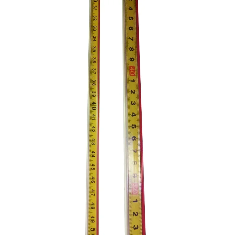 Drilling 50m Liquid Bore Well Level Sensor Measure Instruments Depth Water Measure 0-400m Steel Ruler Liquid Probe