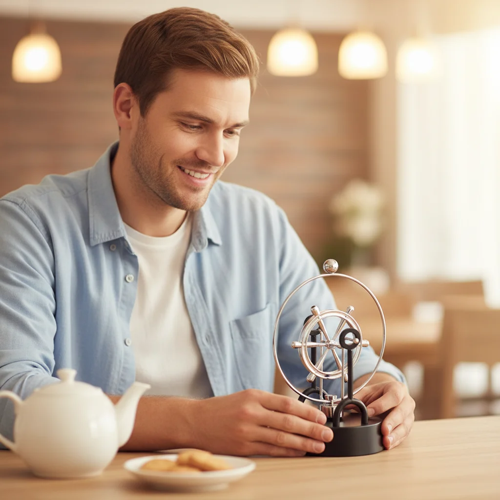 Pendolo Magnetico Creativo in  - Solar System Orrery recensione e prezzo