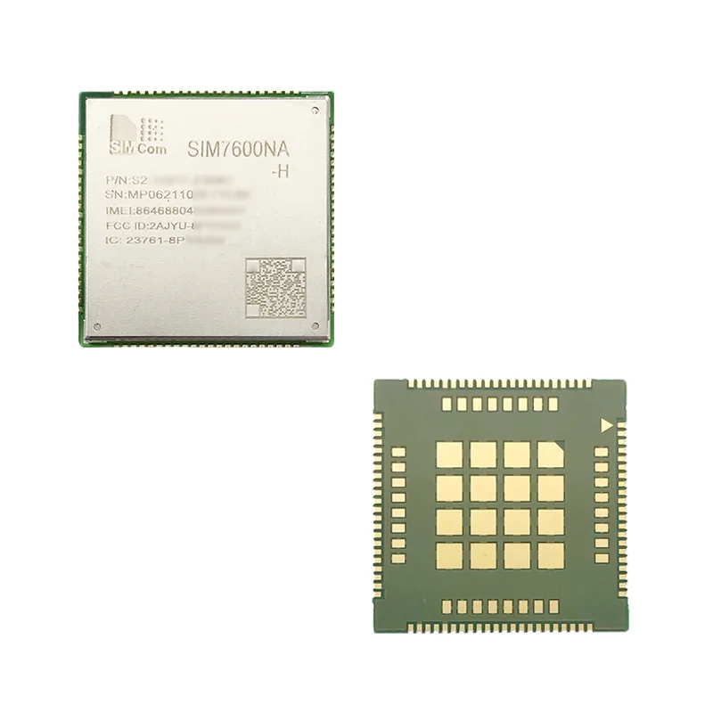 Simcom cat4 lteモジュール、SIM7600NA-H