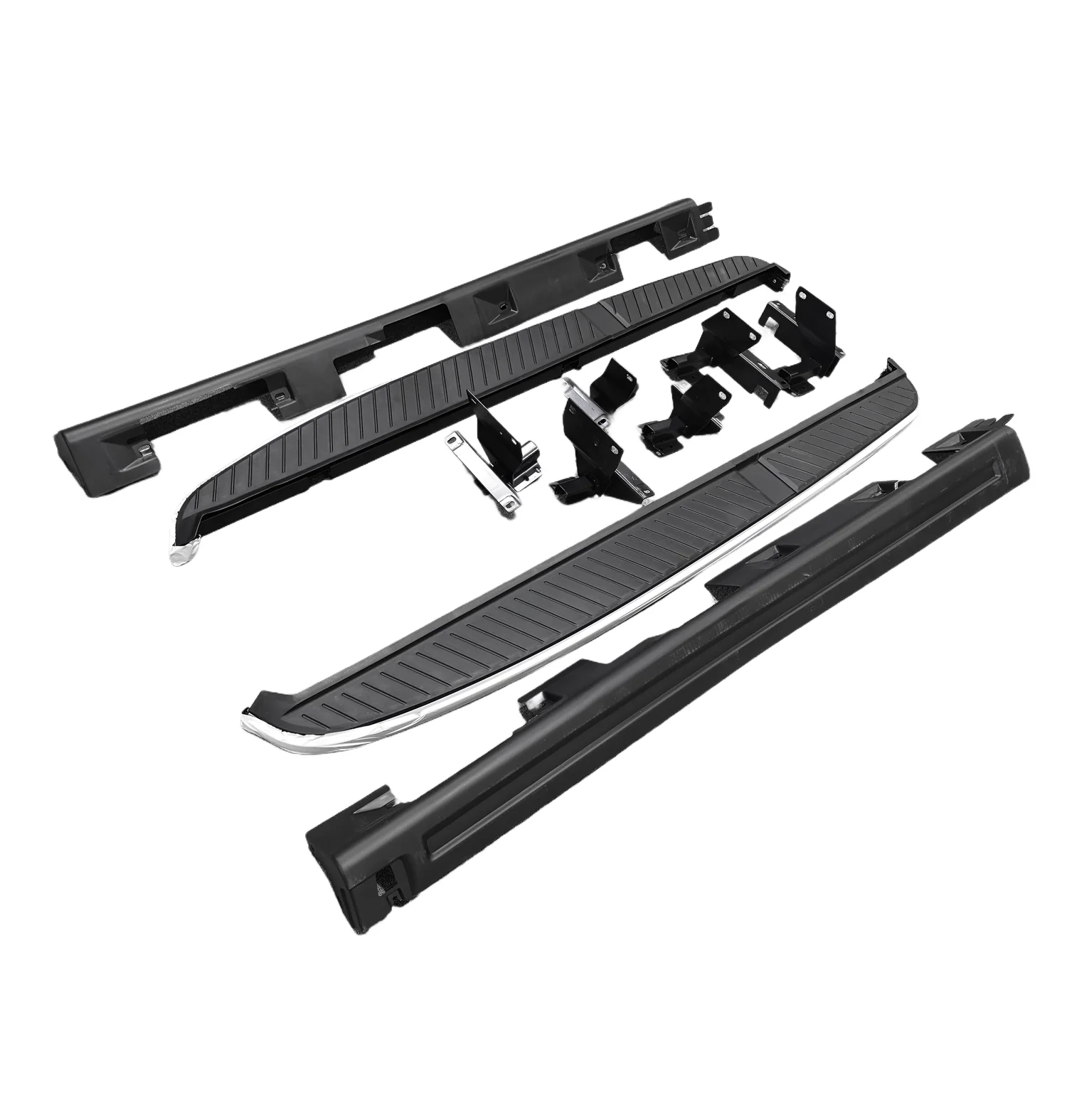 

YH-H-032High Quality Aluminum Alloy Side Step Running Board With Side Skirt for Range Rover Sport 2006-2013 OEM Style