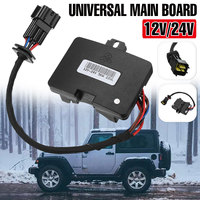 12V/24V 5KW Switch Universal Diesels Air Parking Heater Sccessories Main Board Controller Control Board