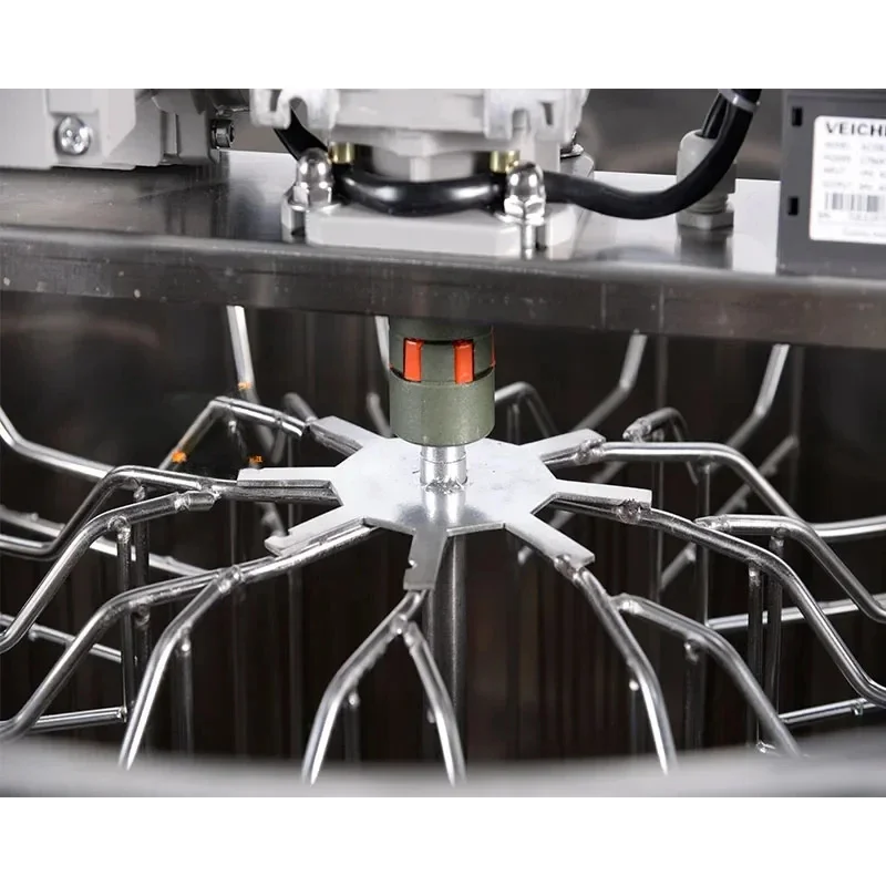FOR Fram Electrical Extractor with Horizontal Motor Honey Centrifuge