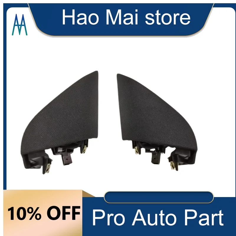 

1095657-00-F 1095686-00-F Driver Side A-Pillar Left Or Right Front Tweeter Speaker Cover For Tesla Model 3 2017-2023