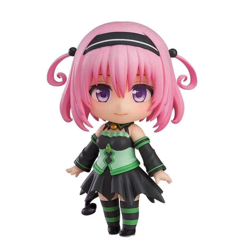 

In Stock Original Genuine GSC 2340 Momo Belia Deviluke Action Character Animation Character Model Toy Collection Doll Gift 10cm